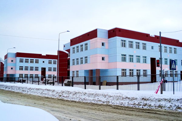 Средняя общеобразовательная школа №34